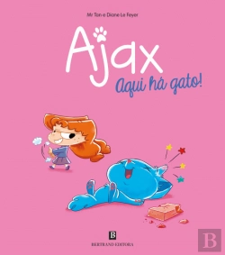 Bertrand.pt - Ajax Nº 3 - Aqui Há Gato!