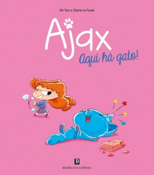Ajax Nº 3 - Aqui Há Gato!