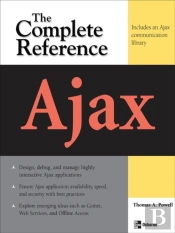 Ajax: The Complete Reference
