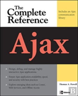 Bertrand.pt - Ajax: The Complete Reference