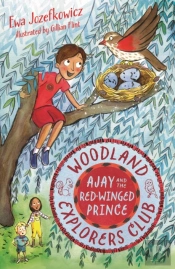Ajay And The Red-Winged Prince