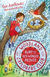 Ajay And The Red-Winged Prince