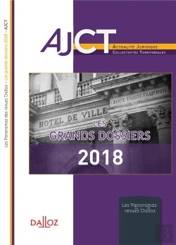 Bertrand.pt - Ajct ; Les Grands Dossiers 2018
