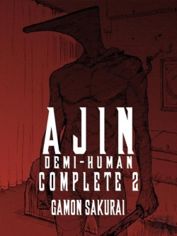 Bertrand.pt - Ajin: Demi-Human Complete 2