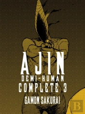 Ajin: Demi-Human Complete 3
