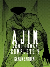 Ajin: Demi-Human Complete 4