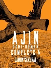 Ajin: Demi-Human Complete 5