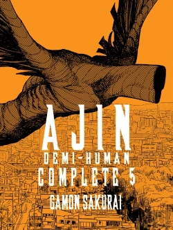 Bertrand.pt - Ajin: Demi-Human Complete 5