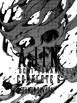 Bertrand.pt - Ajin: Demi-Human Complete 6
