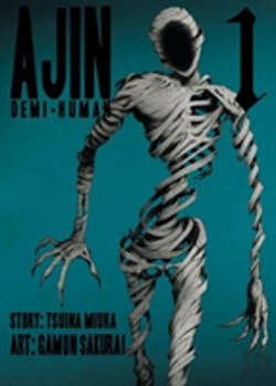 Bertrand.pt - Ajin: Demi-Human Vol. 1