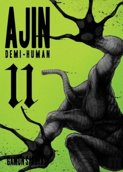 Bertrand.pt - Ajin: Demi-Human Vol. 11