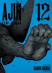 Ajin: Demi-Human Vol. 12