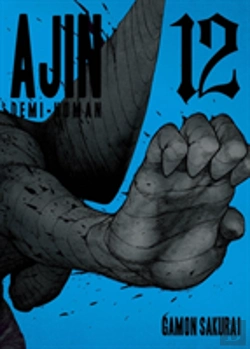 Bertrand.pt - Ajin: Demi-Human Vol. 12