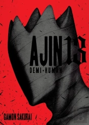 Ajin: Demi-Human Vol. 13
