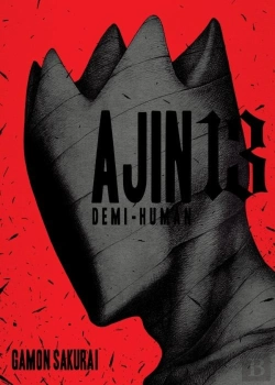 Bertrand.pt - Ajin: Demi-Human Vol. 13