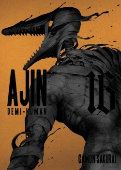 Bertrand.pt - Ajin: Demi-Human Vol. 16