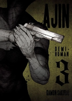 Bertrand.pt - Ajin: Demi-Human Vol. 3