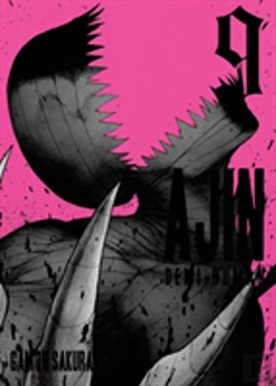 Bertrand.pt - Ajin: Demi-Human Vol. 9