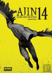 Ajin (Semihumano) 14