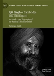 Ajit Singh Of Cambridge And Chandigarh