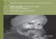 Ajit Singh Of Cambridge And Chandigarh