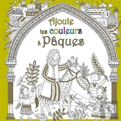 Ajoute Tes Couleurs À Pâques