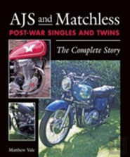 Ajs And Matchless Post-War Singles And Twins