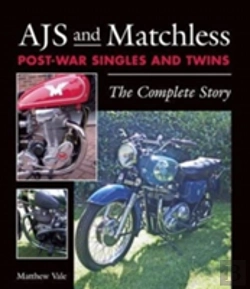 Bertrand.pt - Ajs And Matchless Post-War Singles And Twins