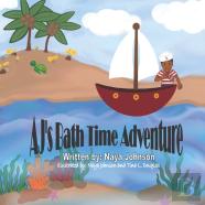 Aj'S Bath Time Adventure