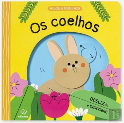 Bertrand.pt - Ajuda a Natureza - Os Coelhos