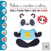 Ajuda o Pequeno Panda a Lidar com a Raiva!