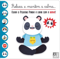 Bertrand.pt - Ajuda o Pequeno Panda a Lidar com a Raiva!