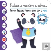 Ajuda o Pequeno Panda a Lidar com o Medo!