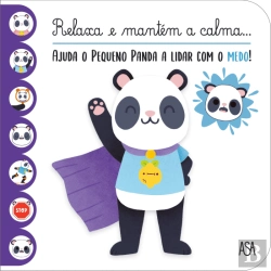 Bertrand.pt - Ajuda o Pequeno Panda a Lidar com o Medo!