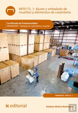 Bertrand.pt - Ajuste Y Embalado De Muebles Y Elementos De Carpinteria. Mam