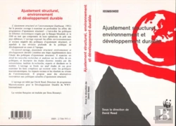 Bertrand.pt - Ajustement Structurel, Environnement Et Développement Durable