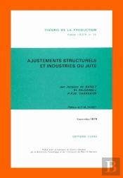 Ajustements Structurels Et Industries Du Jute