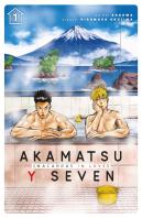 Akamatsu Y Seven, Macarras In Love, Vol. 1