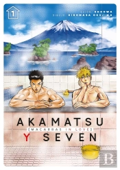 Akamatsu Y Seven, Macarras In Love, Vol. 1