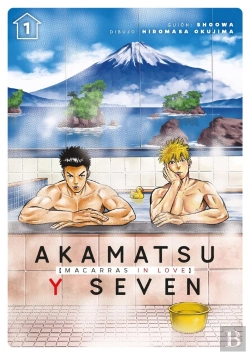 Bertrand.pt - Akamatsu Y Seven, Macarras In Love, Vol. 1