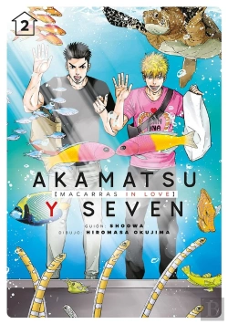 Bertrand.pt - Akamatsu Y Seven, Macarras In Love, Vol. 2