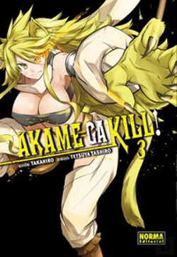 Bertrand.pt - Akame Ga Kill! 03