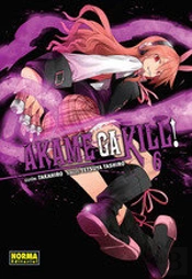 Akame Ga Kill! 06 (Ne)