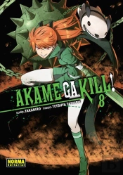 Akame Ga Kill! 08