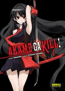 Bertrand.pt - Akame Ga Kill! 1