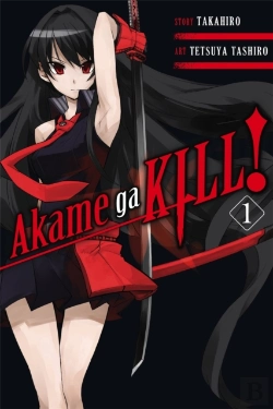 Bertrand.pt - Akame Ga Kill!, Vol. 1
