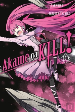 Bertrand.pt - Akame Ga Kill!, Vol. 10