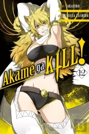 Akame Ga Kill!, Vol. 12