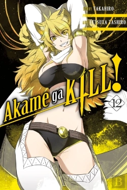 Bertrand.pt - Akame Ga Kill!, Vol. 12