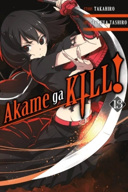 Bertrand.pt - Akame Ga Kill!, Vol. 13
